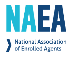 National Association of Enrolled Agents logo