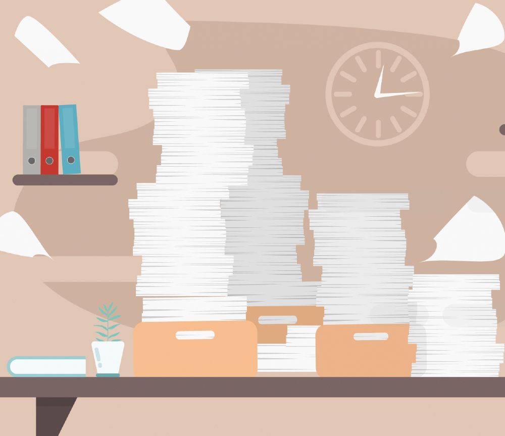 12 Red Flags Your Firm Needs Better Document Management