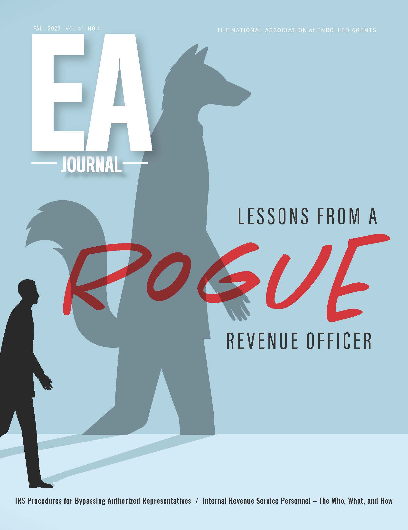 EA Journal